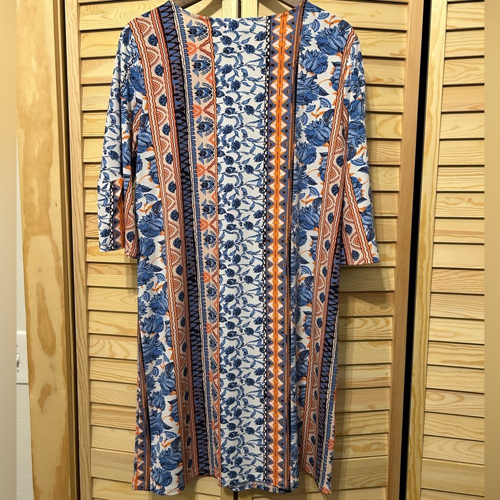 Alexandra + Oak Sheath Dress - Picture 2 of 4